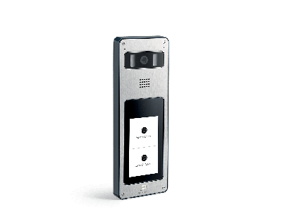Nút chuông hình cao cấp InfinitePlay FLAT Z1001