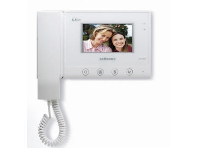 Bộ màn hình chuông cửa SAMSUNG SHT-3305WM/EN